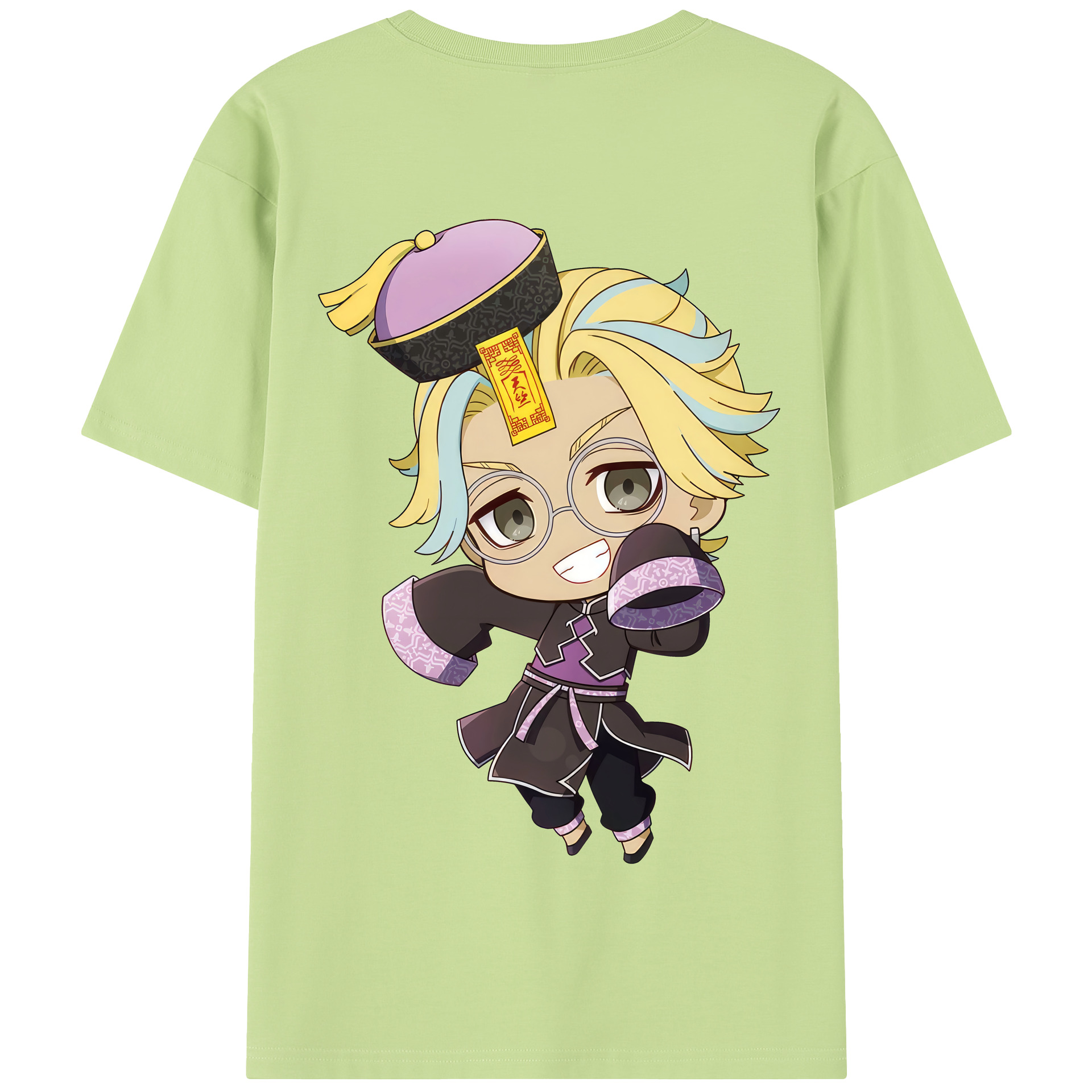 （画像用） 東京リベンジャーズ Tokyo Revengers 綿100％半袖Tシャツ（背面プリント）